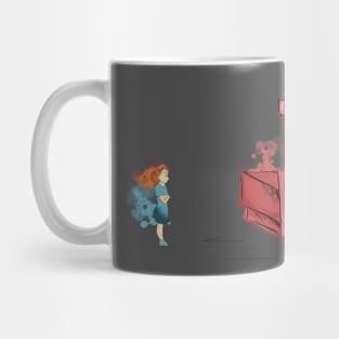 Standoff Mug